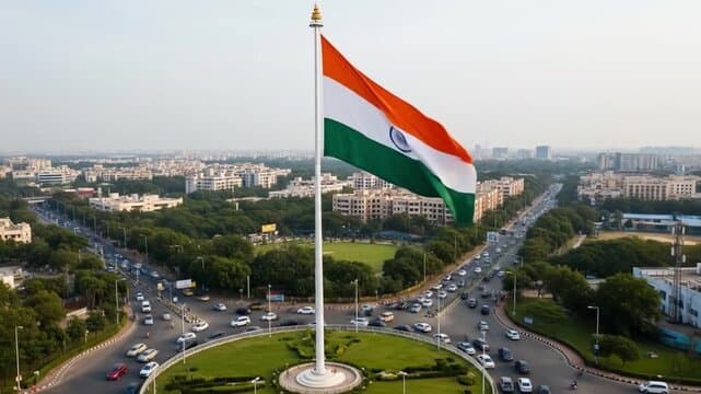 जिल्हास्तरीय ध्वजवंदन सोहळ्यांची घोषणा; रायगड–गोगावले, नाशिक–महाजन