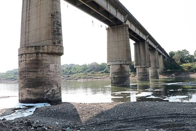 गिरणा नदीवरील बाभोरी पुलासाठी केंद्राची मंजुरी; जळगावच्या वाहतुकीला दिलासा बातमी