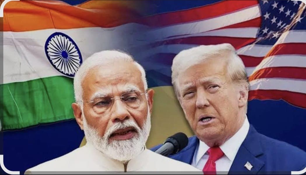 अमेरिकेच्या अटींना भारताचा ठाम नकार : हा व्यापार नाही, तर भविष्यासाठीचा लढा