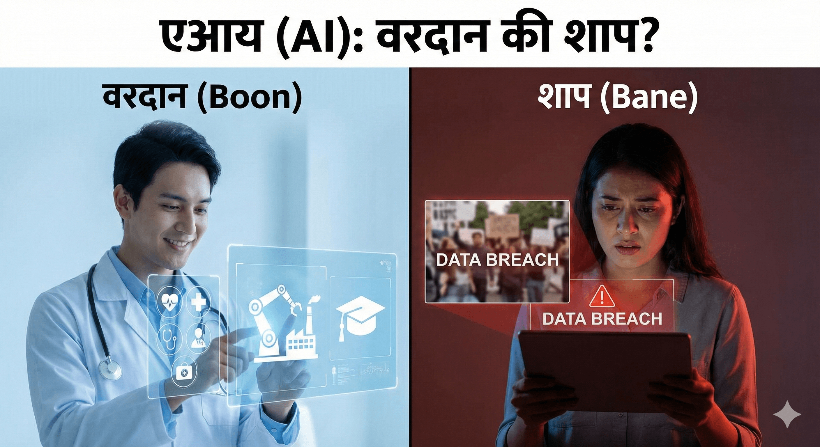 एआय (AI): वरदान की शाप?